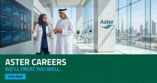 Aster Careers: Apply for Nursing, Pharmacy & Medical Jobs