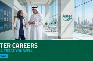 Aster Careers: Apply for Nursing, Pharmacy & Medical Jobs