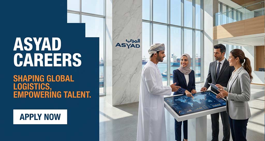 Asyad Careers Oman