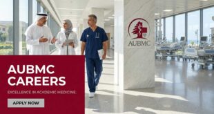 Aubmc Careers