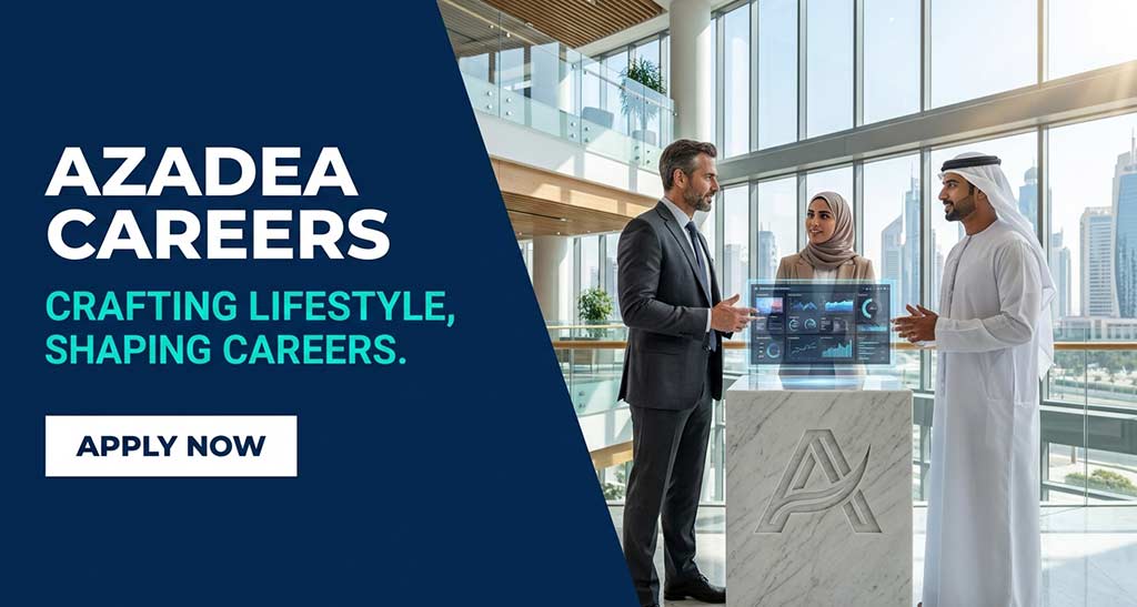 Azadea Careers UAE