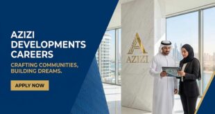 Azizi Developments Careers