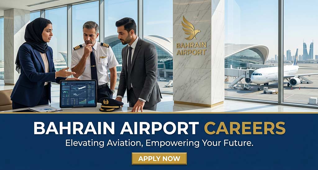 Bahrain Airport Careers