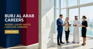 Burj Al Arab Careers