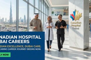 Canadian Hospital Dubai Careers