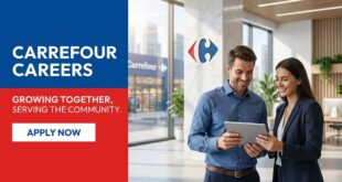Carrefour Careers UAE