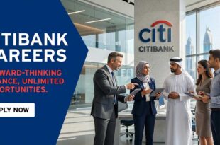 Citibank Careers UAE