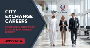 City Exchange careers