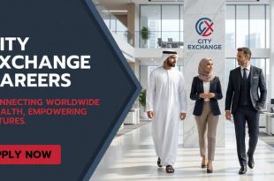 City Exchange careers