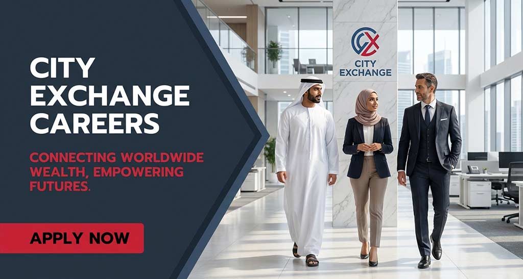 City Exchange careers