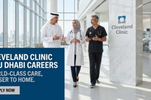 Cleveland Clinic Abu Dhabi
