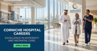 Corniche Hospital Careers