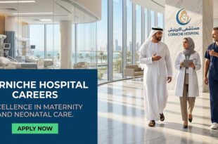 Corniche Hospital Careers