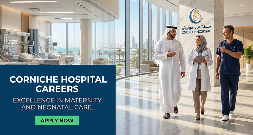 Corniche Hospital Careers Corniche Hospital Careers