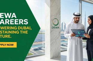 DEWA Careers | Engineering & Technical Vacancies