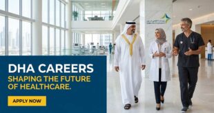 DHA Careers