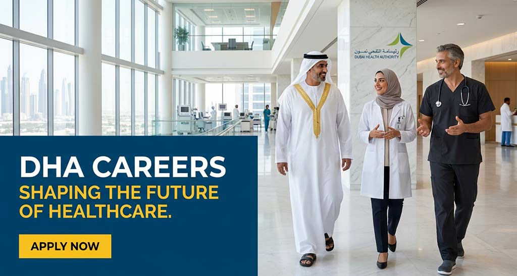DHA Careers DHA Careers