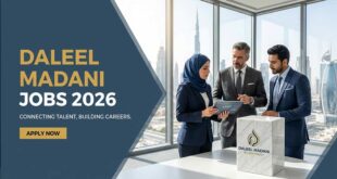 Daleel Madani Jobs