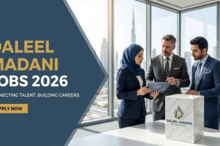 Daleel Madani Jobs