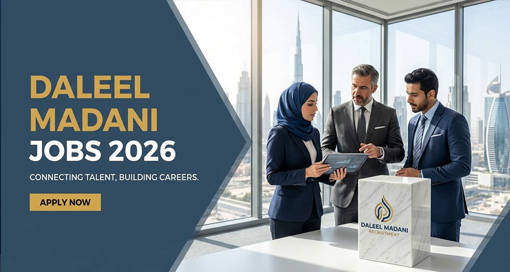 Daleel Madani Jobs
