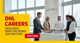 DHL Careers UAE