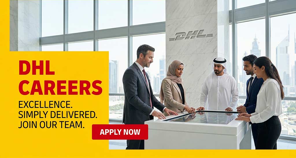 DHL Careers UAE