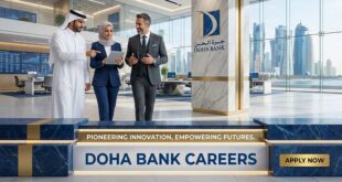 Doha Bank Careers