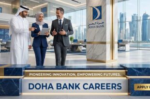 Doha Bank Careers