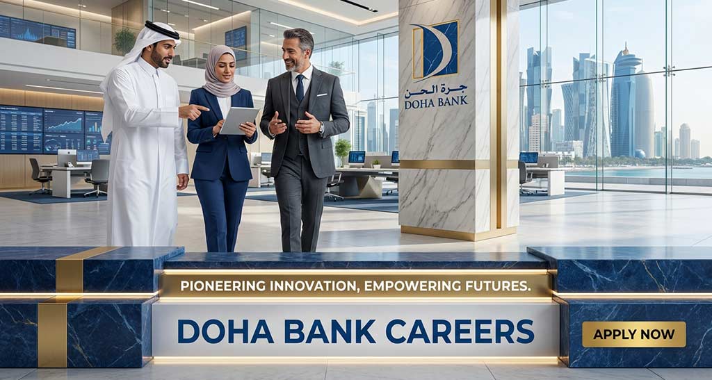 Doha Bank Careers