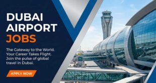 Dubai Airport Jobs | Apply for Aviation Careers at DXB