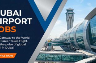 Dubai Airport Jobs | Apply for Aviation Careers at DXB