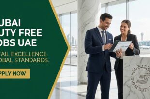 Dubai Duty Free Careers