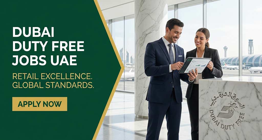 Dubai Duty Free Careers