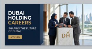 Dubai Holding Careers