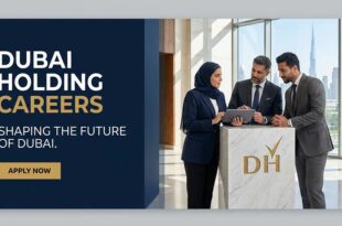 Dubai Holding Careers