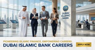 Dubai Islamic Bank Careers