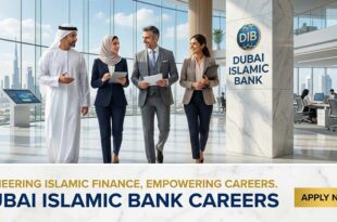 Dubai Islamic Bank Careers