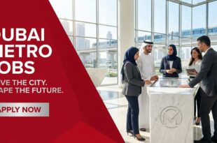 Dubai Metro Jobs