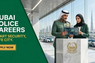 Dubai Police Careers Law Enforcement and IT Professional Roles