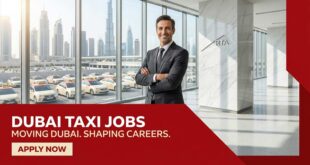 Dubai Taxi Jobs