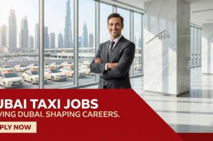Dubai Taxi Jobs