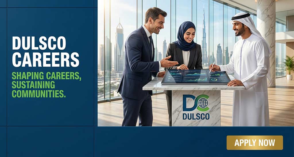 Dulsco Careers