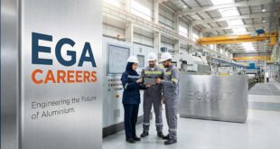 EGA Jobs Emirates Global Aluminium Careers