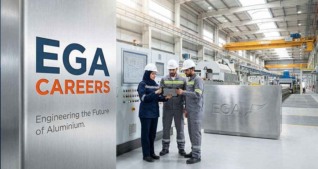EGA Jobs Emirates Global Aluminium Careers
