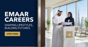 Emaar Careers: Shape the Skyline of Dubai