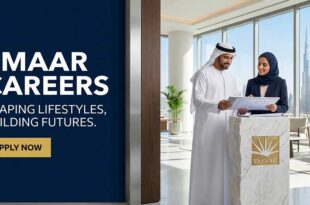 Emaar Careers: Shape the Skyline of Dubai