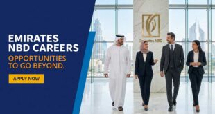 Emirates NBD Careers