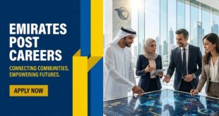 Emirates Post Careers