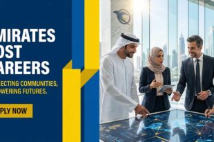 Emirates Post Careers