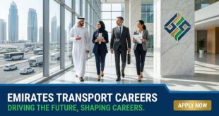 Emirates Transport Careers
